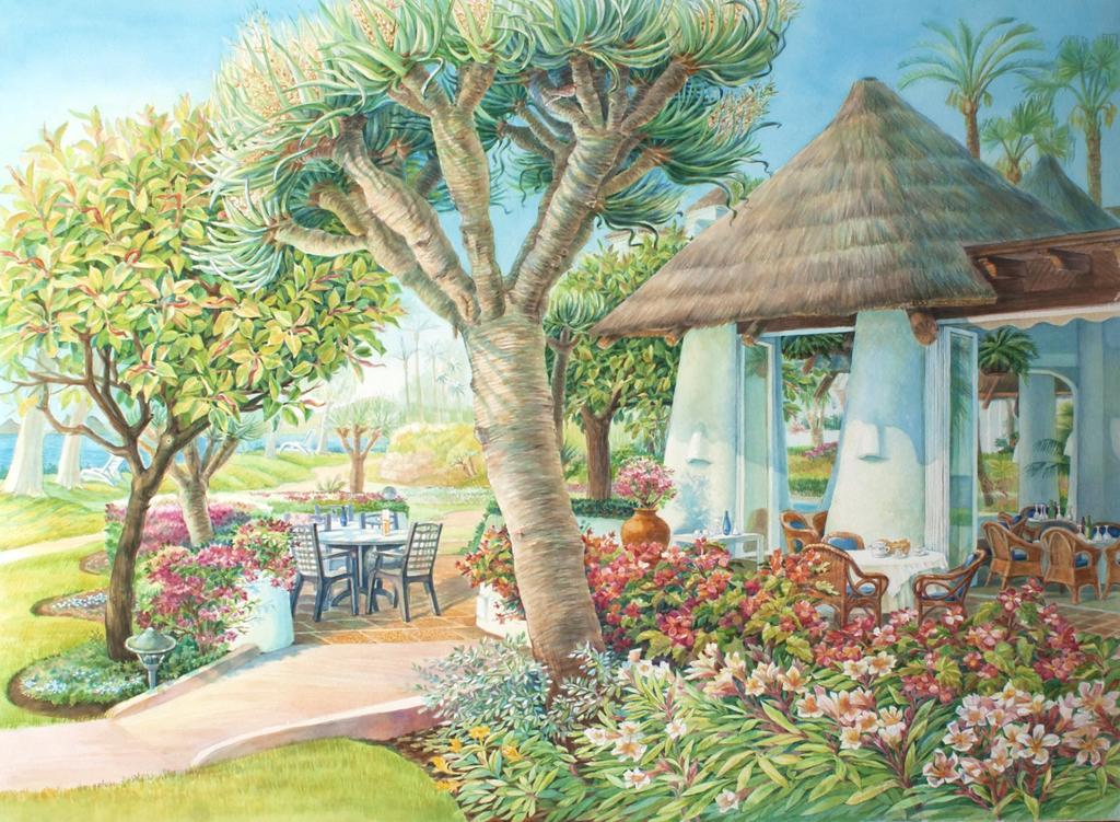 Alcazaba Beach Apartment 3302 Estepona Camera foto