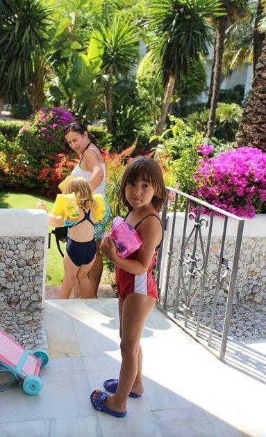 Alcazaba Beach Apartment 3302 Estepona Camera foto