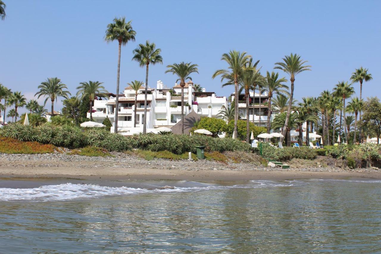 Alcazaba Beach Apartment 3302 Estepona Esterno foto