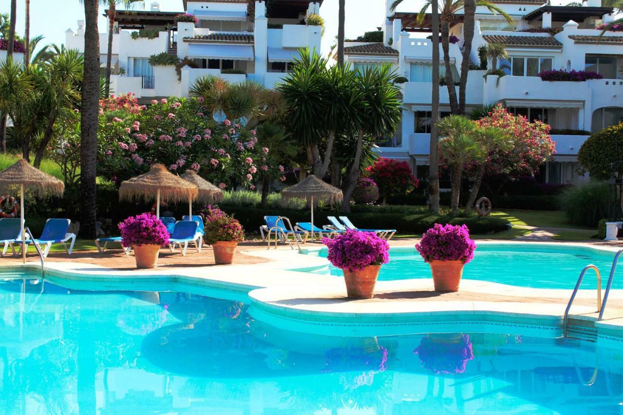 Alcazaba Beach Apartment 3302 Estepona Esterno foto