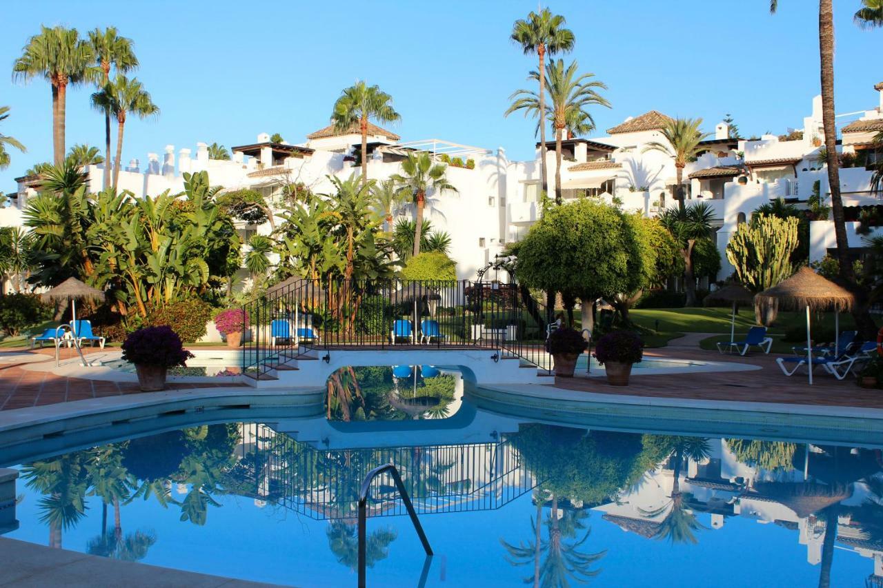 Alcazaba Beach Apartment 3302 Estepona Esterno foto