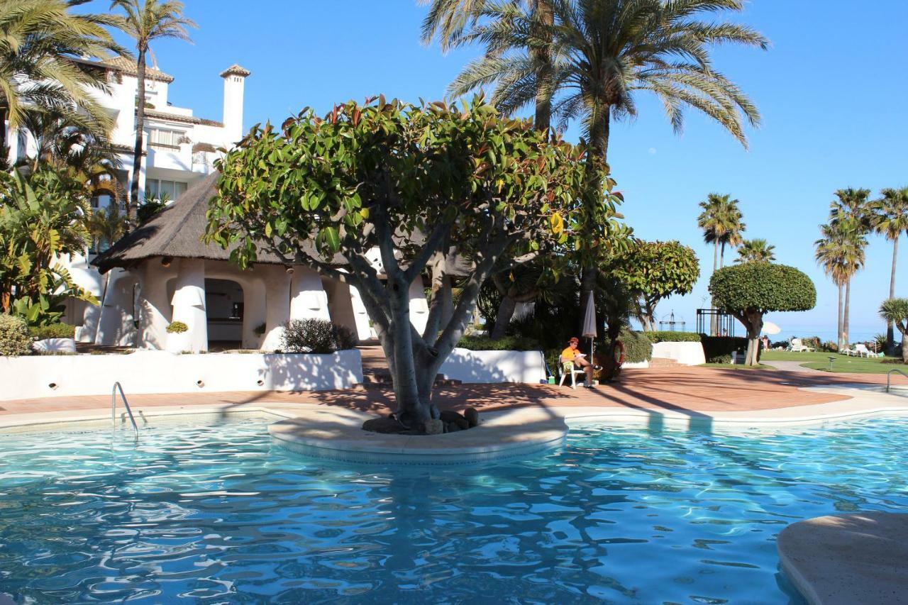 Alcazaba Beach Apartment 3302 Estepona Esterno foto