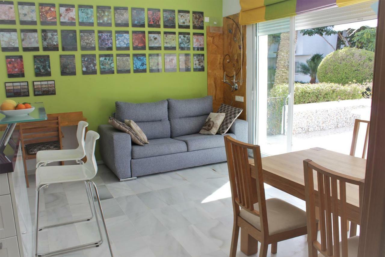 Alcazaba Beach Apartment 3302 Estepona Esterno foto