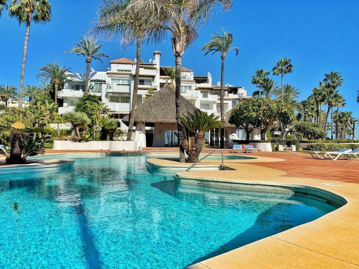 Alcazaba Beach Apartment 3302 Estepona Esterno foto