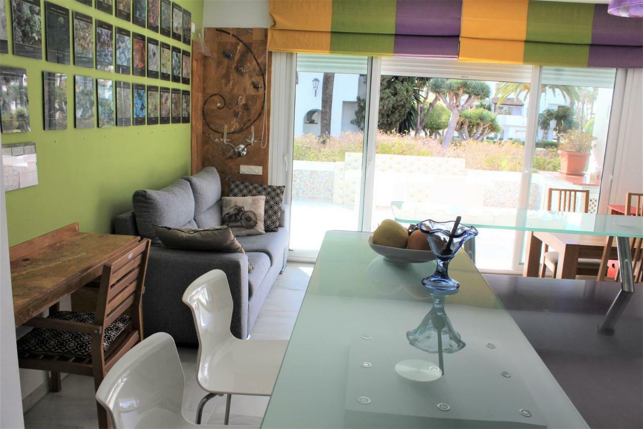 Alcazaba Beach Apartment 3302 Estepona Esterno foto