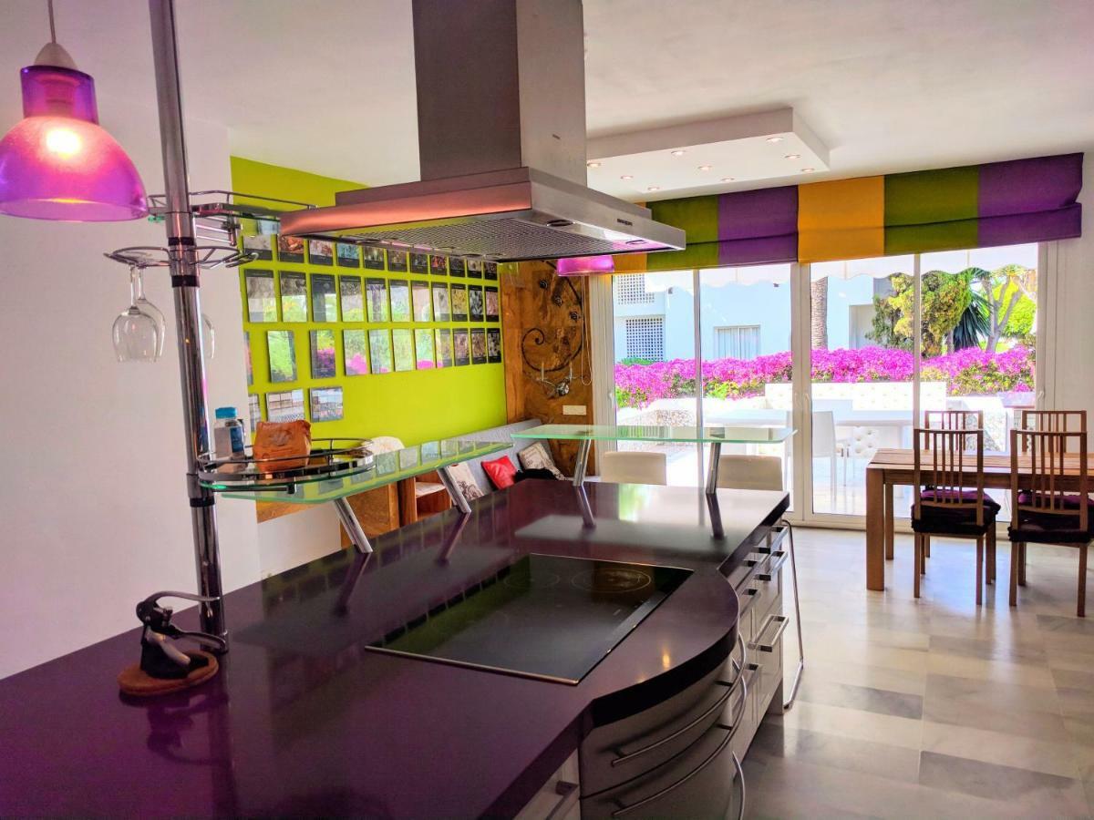 Alcazaba Beach Apartment 3302 Estepona Esterno foto