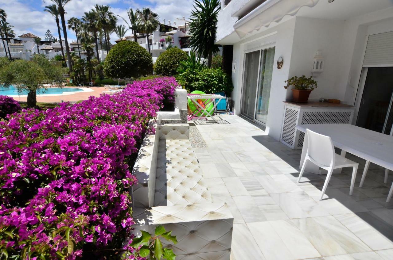 Alcazaba Beach Apartment 3302 Estepona Esterno foto