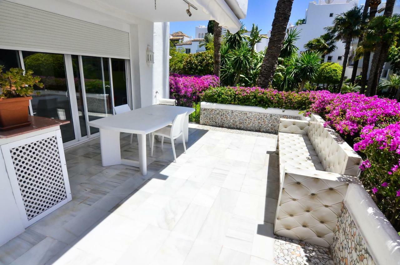 Alcazaba Beach Apartment 3302 Estepona Esterno foto