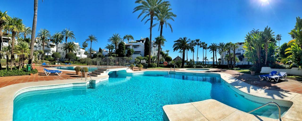 Alcazaba Beach Apartment 3302 Estepona Esterno foto