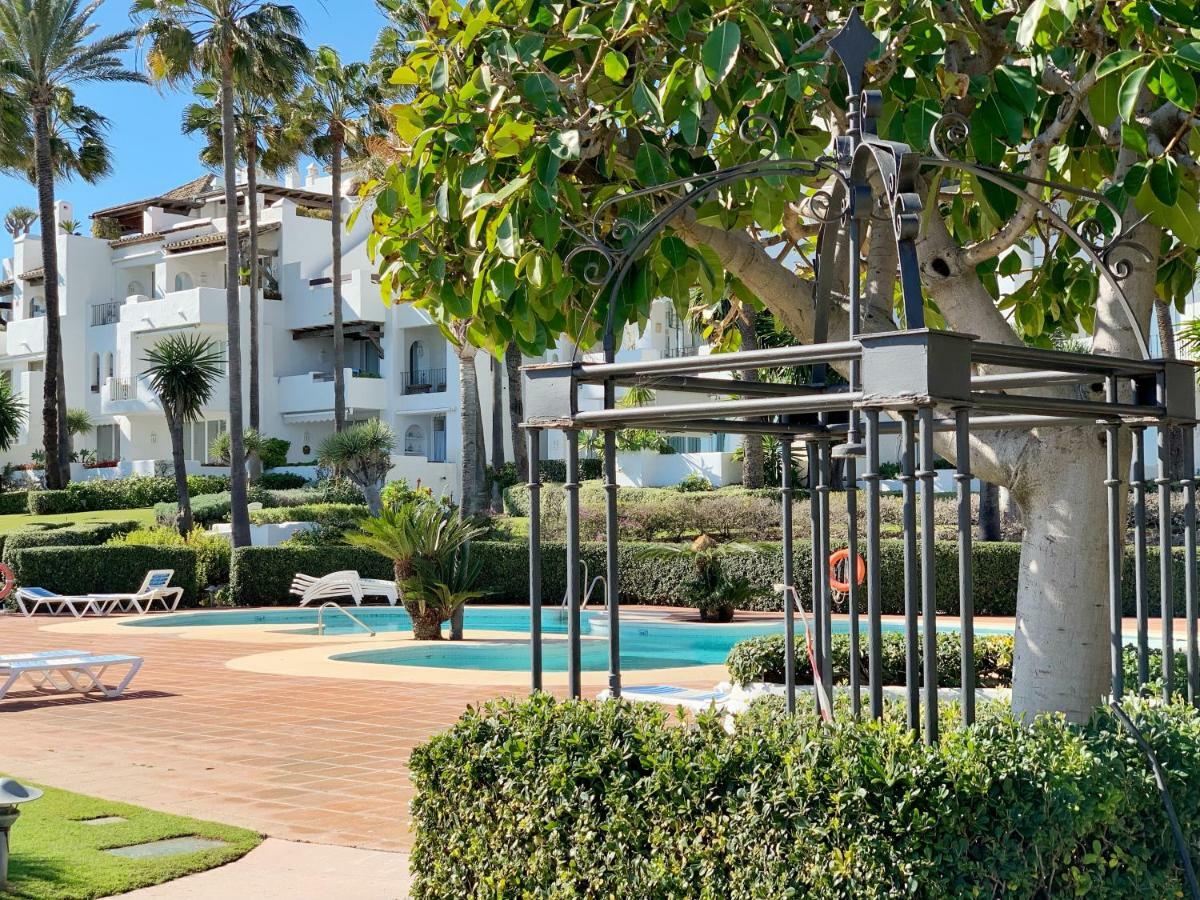 Alcazaba Beach Apartment 3302 Estepona Esterno foto