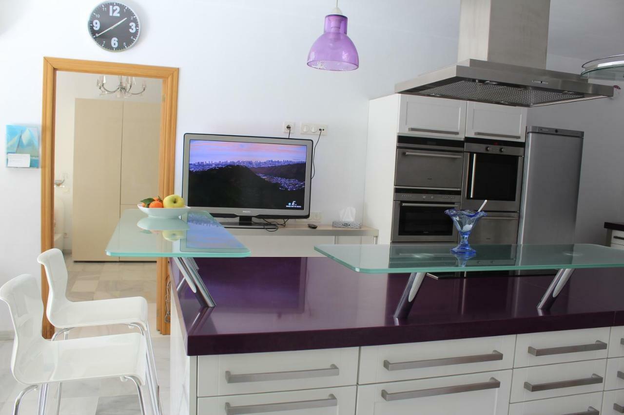 Alcazaba Beach Apartment 3302 Estepona Esterno foto